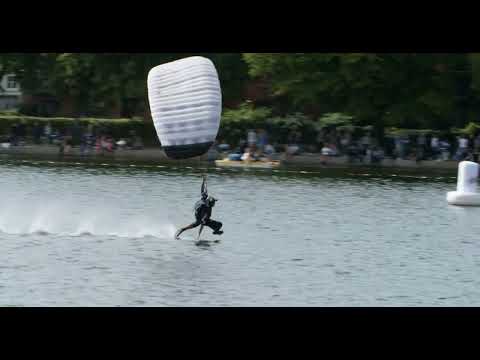 PD Factory Team - Pablo Hernandez at Swoop Freestyle in Copenhagen