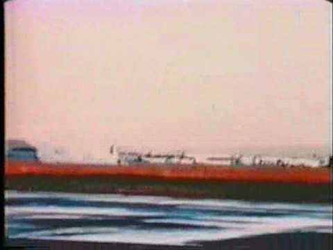 NO AUDIO - Weber Aircraft Ejection Seat Used On the Lunar Lander Trainer Vehicle