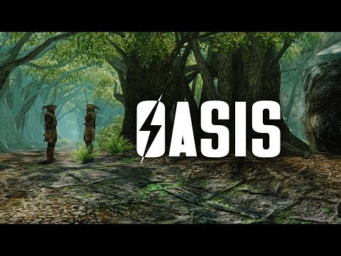 Oasis Part 1: Sitting Down for a Chat with Him - Fallout 3 Lore