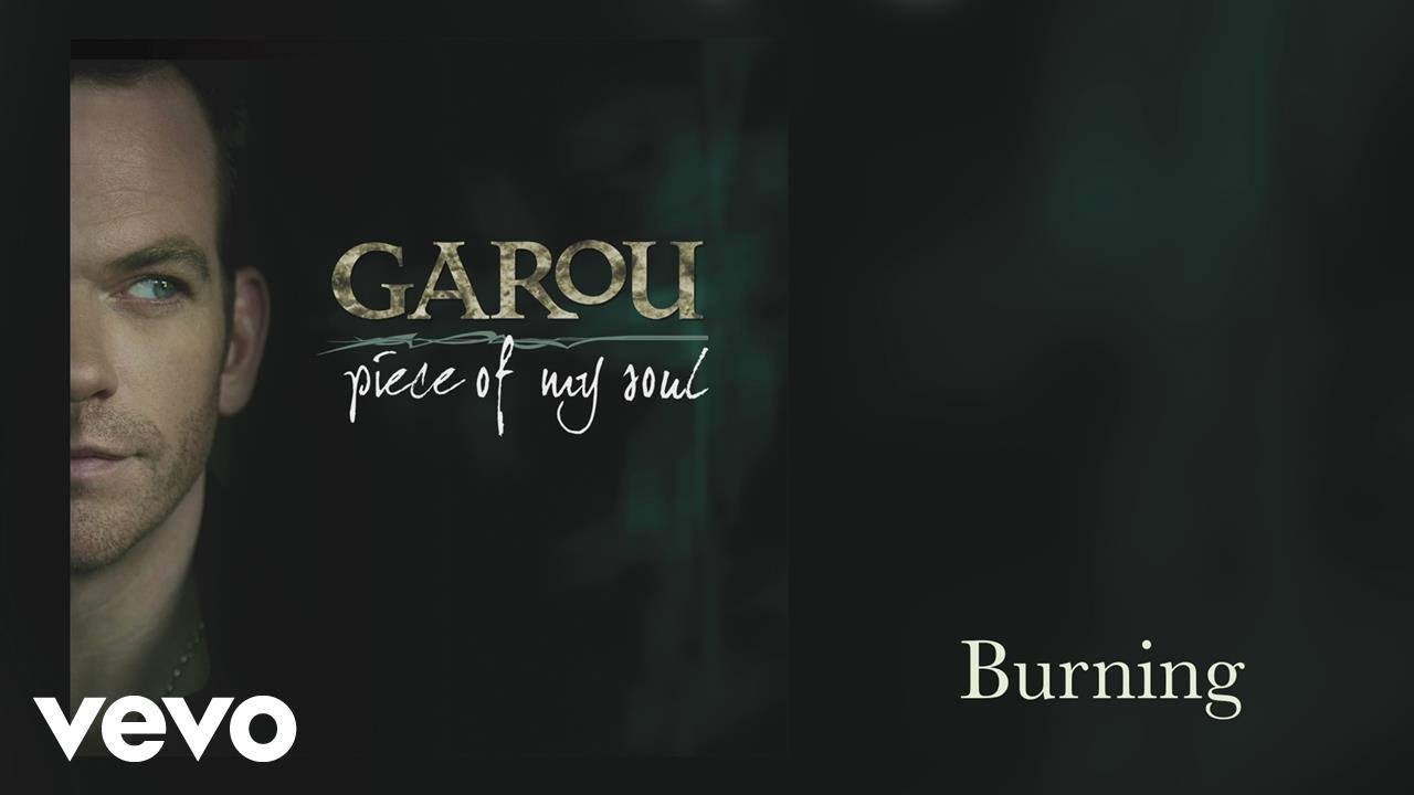 Garou — Burning