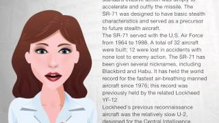 Lockheed SR 71 Blackbird - Wiki Videos