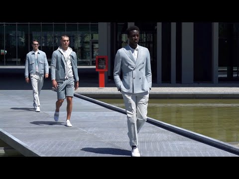 Tombolini Spring/Summer 2023 Men's Collection | Pitti Uomo | VRAI Magazine