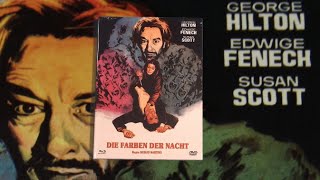 #71 Mediabook - Die Farben der Nacht
