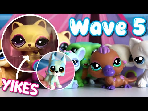 an honest WAVE 5 LPS unboxing & review
