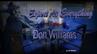 Don Williams - Expert At Everything (1977)
