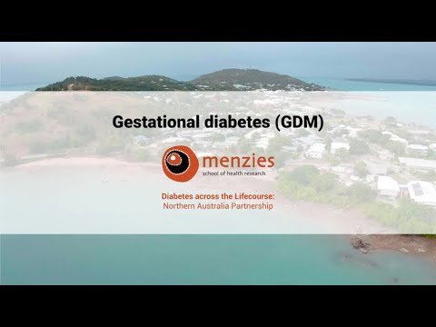 Diabetes in Pregnancy Topic 1 - [FNQ English] - Gestational diabetes (GDM)