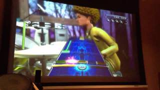 The Curse by Amberian Dawn Bass FC