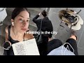 A Comfort Week In My Life Workouts Recipes Solitude And Journaling