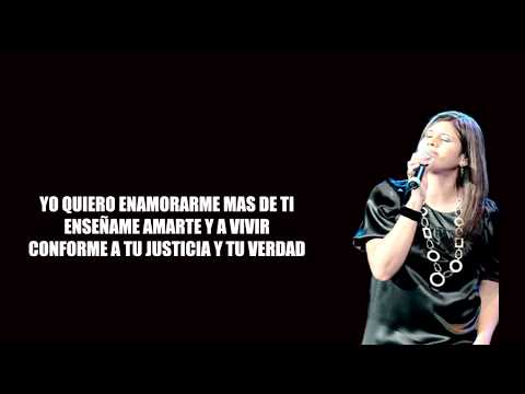 Perfume a tus pies - Marcela Gandara Lyric