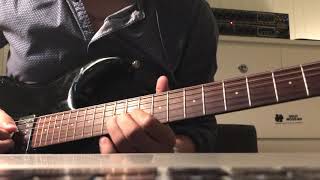 Michael Bolton - Forever Eyes (Guitar Solo)