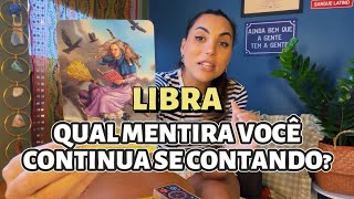 ♎️LIBRA Confie na Sua Intuição! Aceite Que Não dá Mais e Siga em Frente!