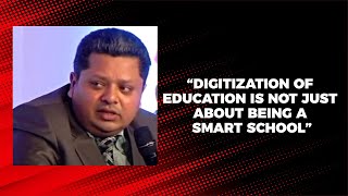 Digitization of education is not just about being a smart school image