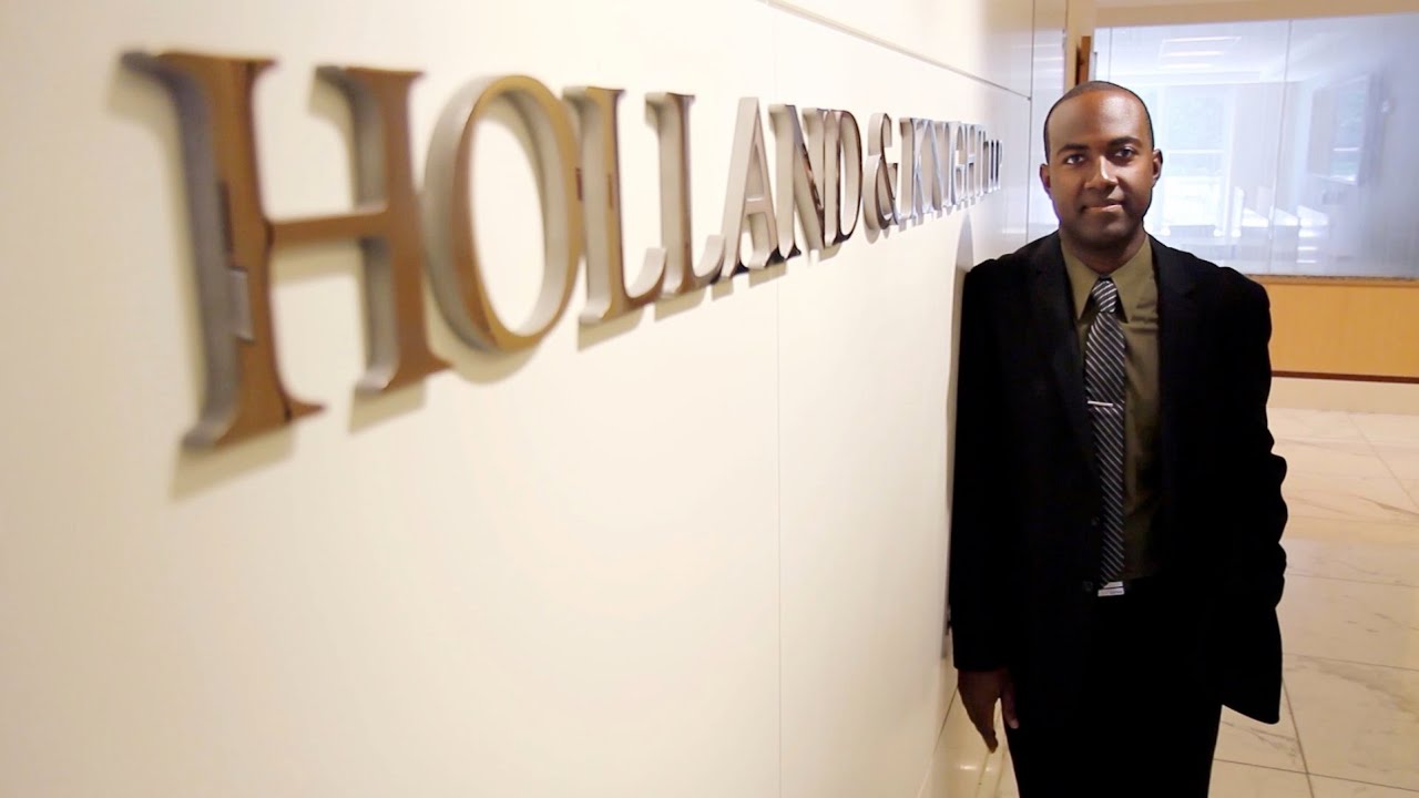 Jean-Phillip Brignol at Holland & Knight in Boston - YouTube