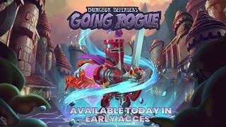 Dungeon Defenders: Going Rogue (PC) Steam Key GLOBAL