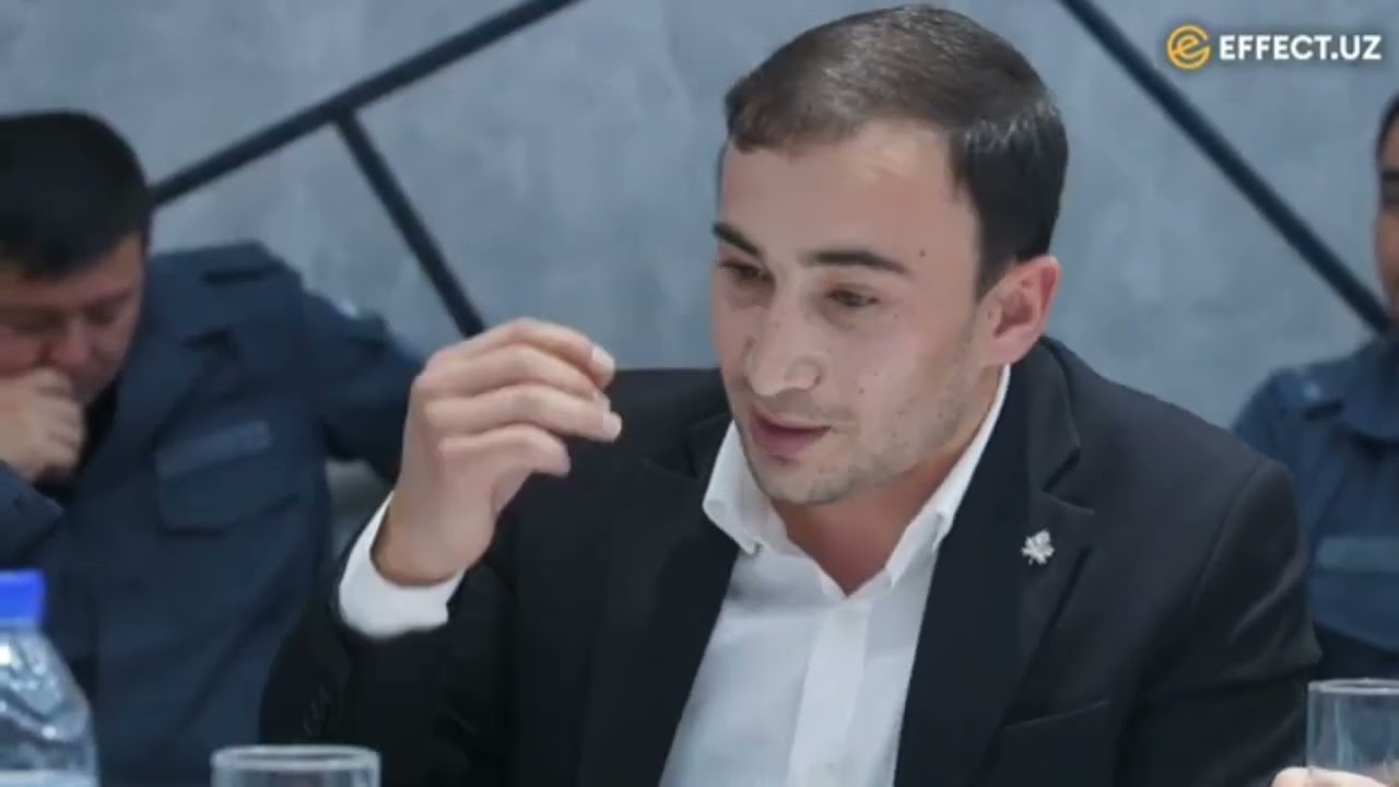 Гулираъно Қосимова иши бўйича ИИВ матбуот котиби нима деди. 