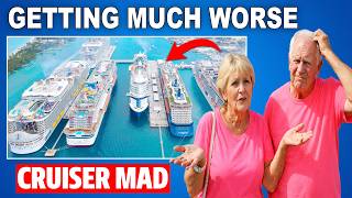 Cruise Passengers Are Complaining More Than Ever — Here’s Why