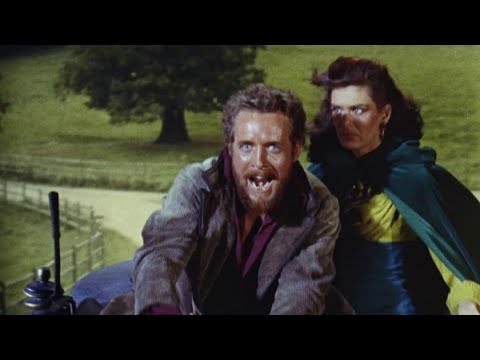 JOSEPH LOSEY: PART 9: THE GYPSY & THE GENTLEMAN (1958)