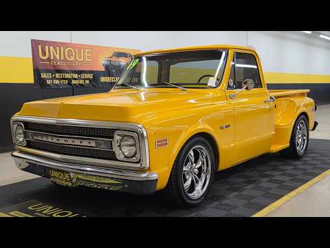 1969 Chevrolet C10 (CC-2103529) for sale in Mankato, Minnesota