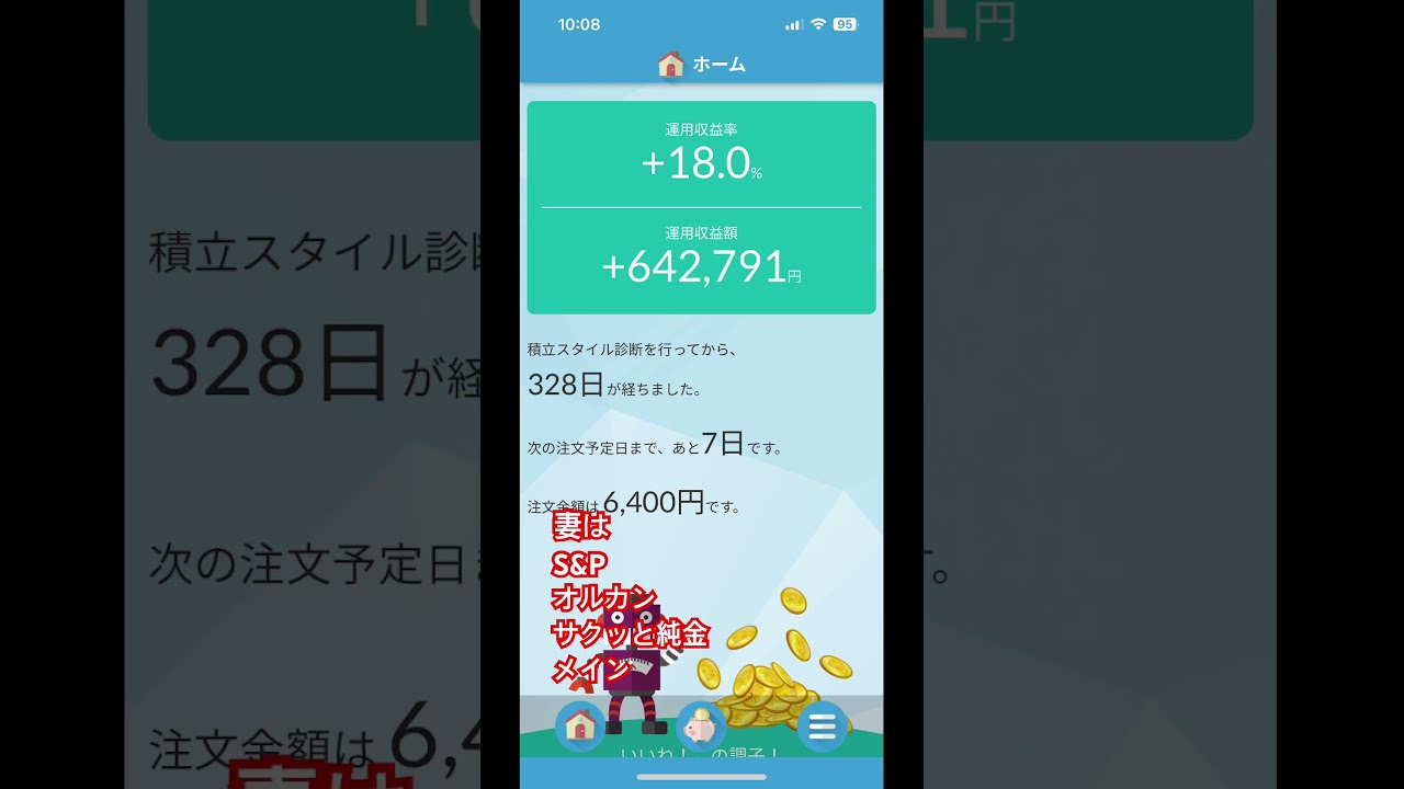 NISA2024年の結果💵