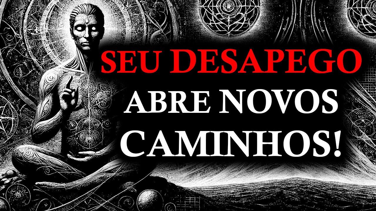 ESCOLHIDOS, Você DEIXOU ir algo GRANDE e agora tudo ESTÁ PRESTES A MUDAR! (PARA MELHOR)