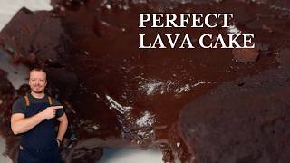 Perfect Chocolate Lava Cake (Molten Center Every Time)