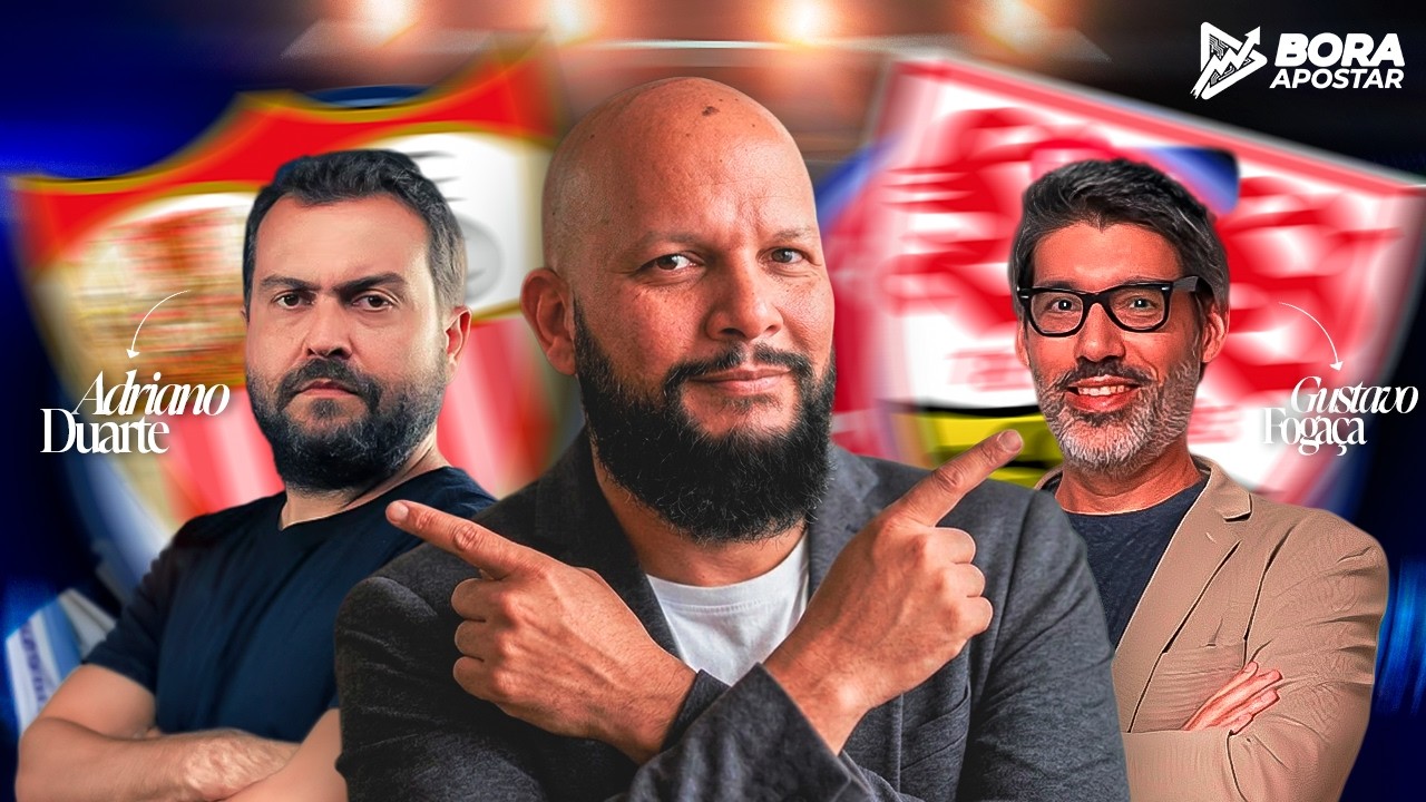 Análise dos Jogos do Dia + Palpites e Oportunidades - BORA APOSTAR EP. 008 - 23/04/26