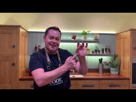 Steak with a Diane sauce