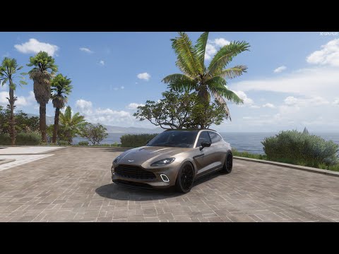 2021 Aston Martin DBX | Forza Horizon 5
