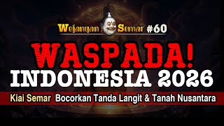 Download lagu WASPADA INDONESIA 2026 - Cara Bertahan Lahir-Batin Menghadapi 2026 ‼️ #semarjawa #pituturjawa mp3