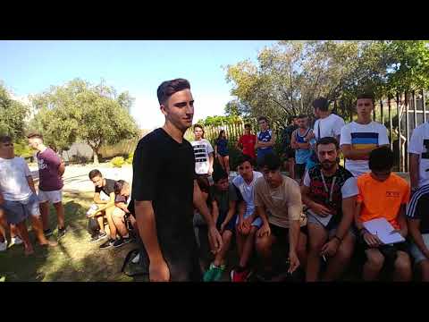 Pablokilo vs Duke-octavos(batallas de Reyes👑)