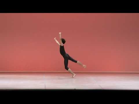Pedro Silveira, 208 – Prix de Lausanne 2020 – Contemporary