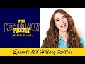 The Letterman Podcast 128 Hillary Rollins #letterman #thelettermanpodcast  #jackrollins