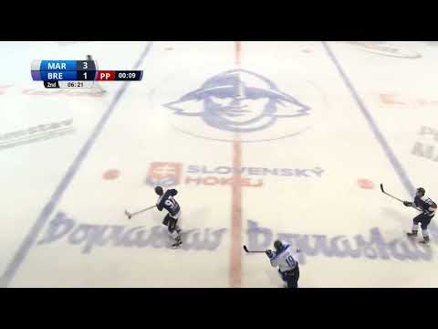 10. kolo HK VITAR Martin – HK Brezno Knights 4:1 (HIGHLIGHTY)