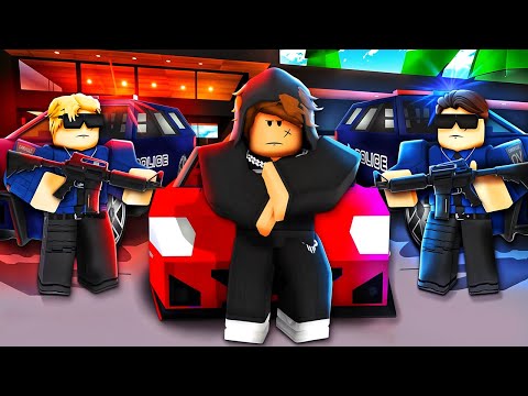 I Hired a PRIVATE POLICE FORCE in Brookhaven RP..