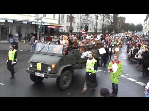 38ter Mörsenbroicher Veedelszoch 7 2 2016