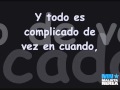 Maldita Nerea - Fácil - with lyrics (con letra) 