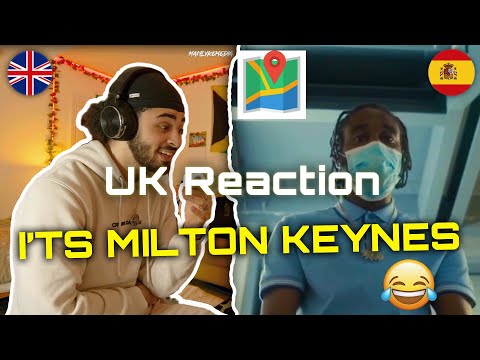 Spanish Drill Reaction - UK - El Patron 970 - DIME - UK Reaction !