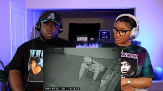 Kidd and Cee Reacts To 10 Most Disturbing Things Caught on Home Security Camera Footage