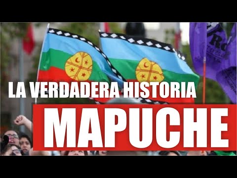 🔴 MAPUCHES: la verdadera HISTORIA | ¿Pueblo originario?