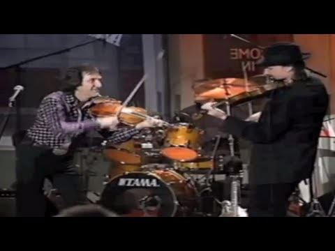 Diggy Diggy Lo | Mark O'Connor and Doug Kershaw - The American Music Shop