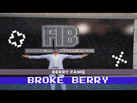 Broke Berry }{ Berry FAMq