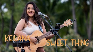 Keilana - Sweet Thing (HiSessions.com Acoustic Live!)