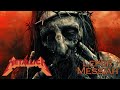 Leper Messiah by Metallica - lyrics as images generated by an AI