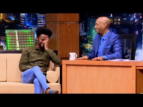 Seifu on EBS: Interview With Ashenafi Mahlet