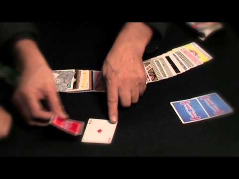 The Stolen Cards (DVD and Deck) by Lennart Green and Luis De Matos
