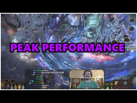 [PoE] Stream Highlights #445 - Peak Performance