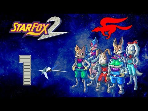 Star Fox 2 - Part 1 - Back thanks to the SNES Mini! | Let's Play [German]