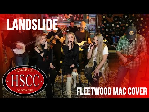 'Landslide' (FLEETWOOD MAC) Cover by The HSCC