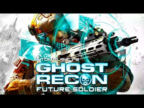 Ghost Recon Future Soldier Walkthrough [Complete Game] Xbox Series X Gameplay