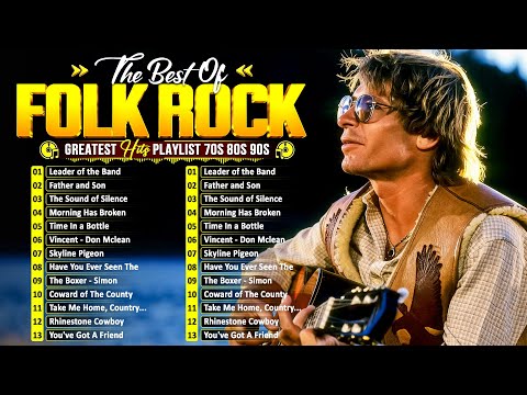 John Denver, Cat Stevens, Don Mclean, Jim Croce, Dan Fogelberg, Bread | FOLK ROCK AND COUNTRY MUSIC